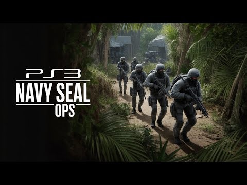 Socom Confrontation LIVE gameplay on PS3