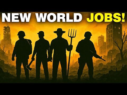 The 7 Most Valuable Jobs After SHTF!