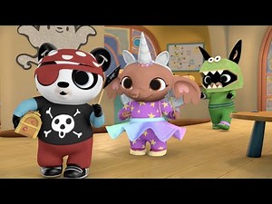 Halloween, Schminken, Donker en MEER! | Pando en Bing