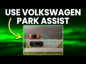 How To Use Your Volkswagen Park Assist (Clear Instructions That Make The Process Easy)