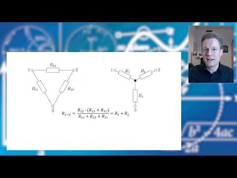 Stern-Dreieck-Umwandlung