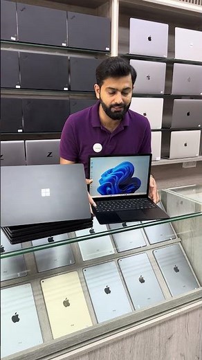 Microsoft Surface Laptop 4 Core i5 11th Gen 16GB 512GB SSD 2K Touch 13.5" Display +971-506209288