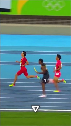 Usain Bolt’s FINAL Olympic Race⚡🏅