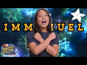 “Immanuel” Hand Motions | Wonder Junction VBS