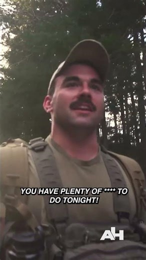 First Challenge of SERE School