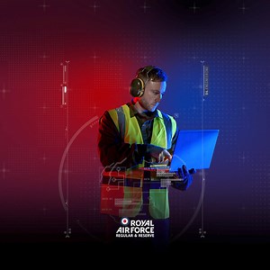 Keep the RAF flying. | RAF Recruitment