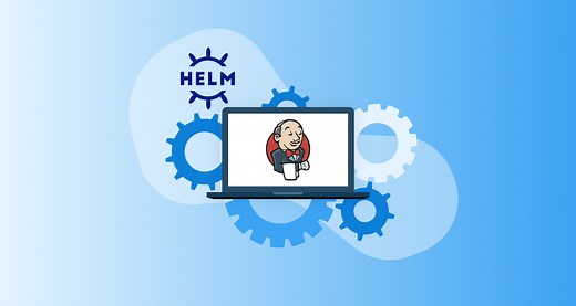 How to install a Jenkins instance with Helm
