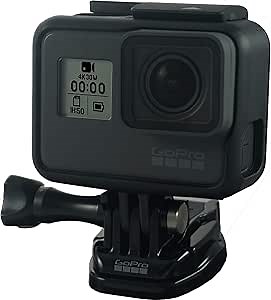 GoPro Hero — Waterproof Digital Action Camera for Travel with Touch Screen 1080p HD Video 10MP Photos
