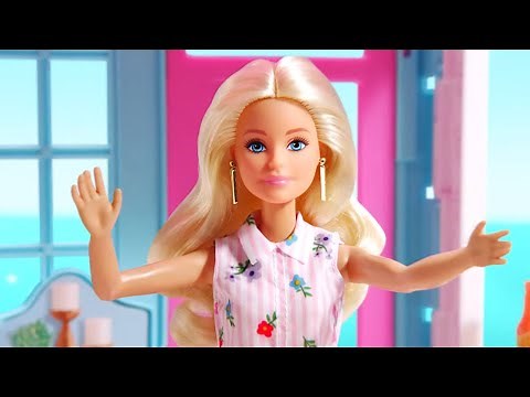 Barbie Malibu House Playset | Mattel