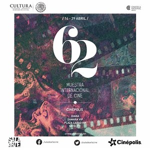 47K views · 284 reactions | ¡Ven a nuestras salas a disfrutar lo mejor del cine internacional del 14 al 29 de abril! Adquiere tus boletos ahora. | Cinépolis | Facebook