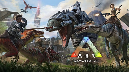 【ARK Survival Evolved】サーバーを立てる時に導入したいオススメMod【40選】