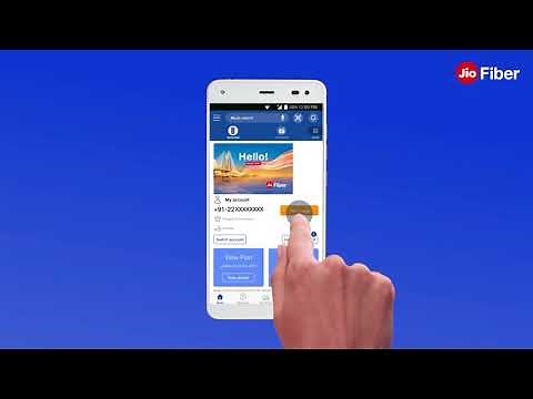 JioCare – How JioFiber Customers Can Login & Manage Account Using MyJio (English) | Reliance Jio