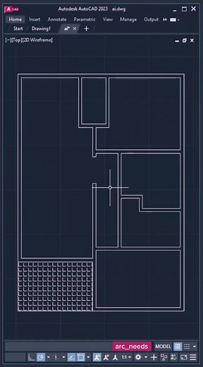 AutoCAD Architecture Tutorial: Design, Drawings, and Interior Designs