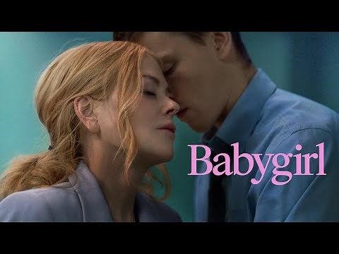 'Babygirl' | Scene at The Academy (Feat. Nicole Kidman, Antonio Banderas, Harris Dickinson, & More)