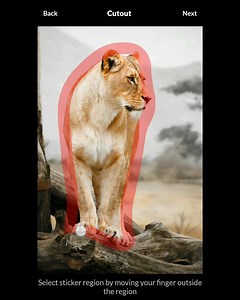 Change & Remove Background, Blend photos | LightX