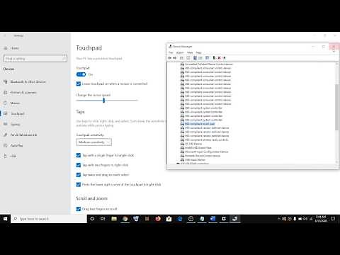 How to Enable and Disable Pinch to Zoom on Windows 10, Can't Disable Pinch Zoom on Windows 10 Laptop