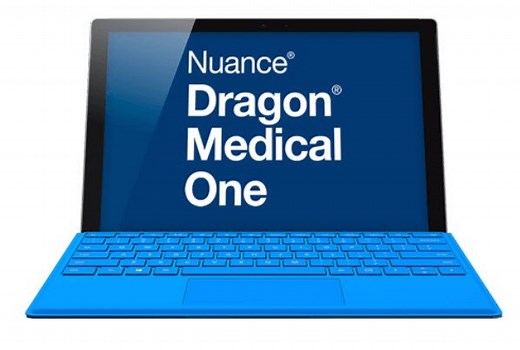 Dragon Medical One - Cloud based Speech Recognition