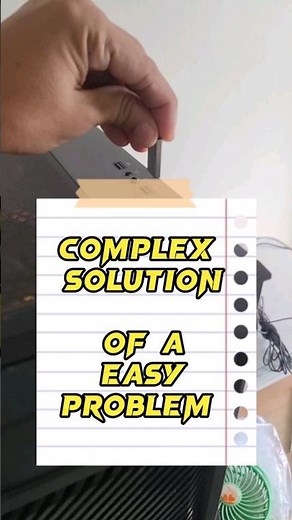 How i solve my PCs front USB port Problem!