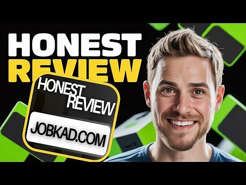 JobKad.com Review After 3 Days: What You Need to Know Before Using It
