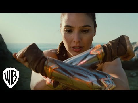 Wonder Woman | 4K Trailer | Warner Bros. Entertainment