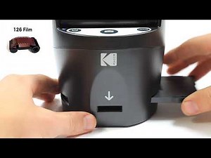 KODAK SCANZA