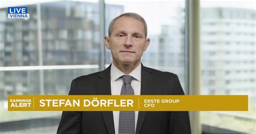 Erste Group: 'We want to be the leading lender in Central Eastern Europe'