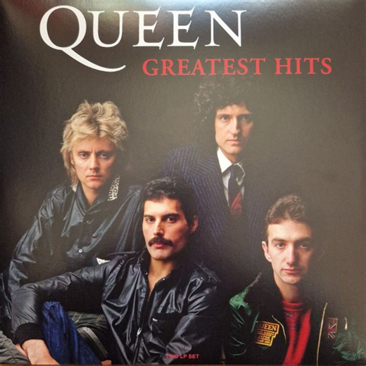 Queen - Greatest Hits