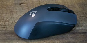 Logitech G603 review: An ergonomic, low response rate wireless gaming mouse