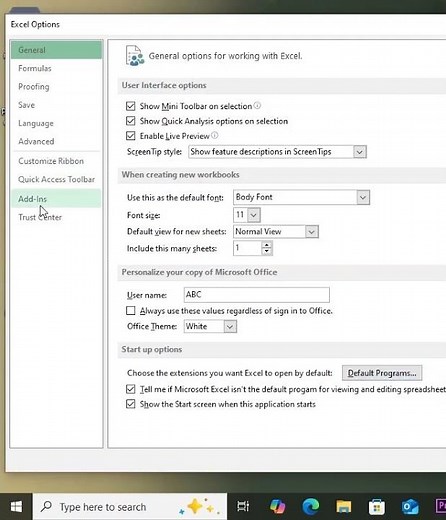 Enable Macros Setting In Excel #Macro #technicalgyantechnical gurujioperatingsyst #technokrishna