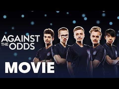 OG's comeback to win DOTA 2's TI8 | Against The Odds