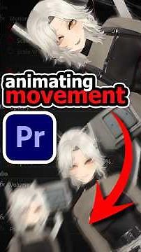 How To Animate Movement EASY In Premiere Pro!