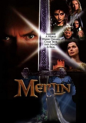 Streaming, rent, or buy Merlin – Season 1: