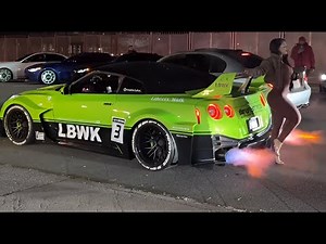 BMW vs Mercedes | Drift & Drag Race Battle