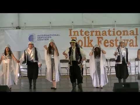 Traditional Lebanese dance by Ajyal Dabke
