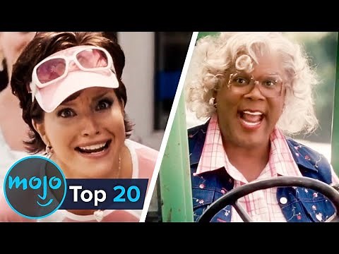 Top 20 Funniest Madea Moments