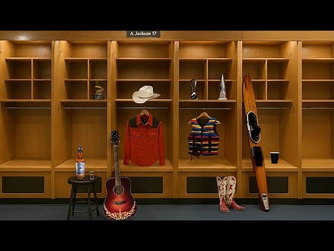 Alan Jackson - 10/8/25