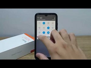 Redmi Note 7 - Como ativar a economia de bateria