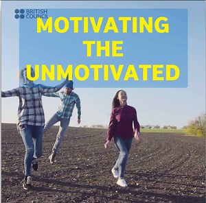 Watch Ken Wilson’s highly engaging recorded talk ‘Motivating the unmotivated’ in which he describes in full his ten great ideas to get students enthusiastic about English classes: http://bit.ly/MotivatingTheUnmotivated ✴️ Find more tips and ideas about how to keep students motivated on our current free online course for teachers, ‘Teaching for Success’: http://bit.ly/TeachersFreeOnlineCourse-May2018 Ann :) #FLsuccessfulLearning | TeachingEnglish - British Council