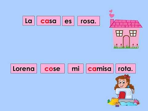 APRENDIENDO A LEER PRIMER GRADO