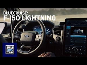 F-150 Lightning: BlueCruise | F-150 | Ford
