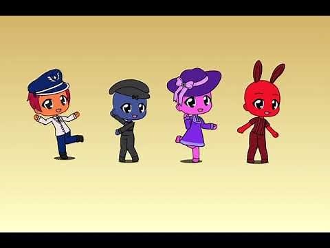 The Backyardigans: The Splatter Paint Flamenco