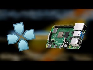Install PSP (PPSSPP) Emulation on Retropie | Super Easy
