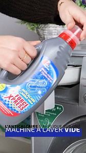 25K views · 169 reactions | Protegez votre machine à laver du calcaire avec le produit anticalcaire de Force Xpress! Dites adieu aux dépôts nuisibles et prolongez la durée de vie de votre appareil. Adoptez la solution intelligente pour une performance optimale et des textiles préservés. #ForceXpress #فورس_اكسبرس #منظف #بشرة_حساسة #detergent #anticalcaire | Force Xpress | Facebook
