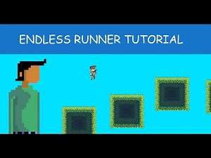 Godot 2D : Easy Endless Runner Tutorial