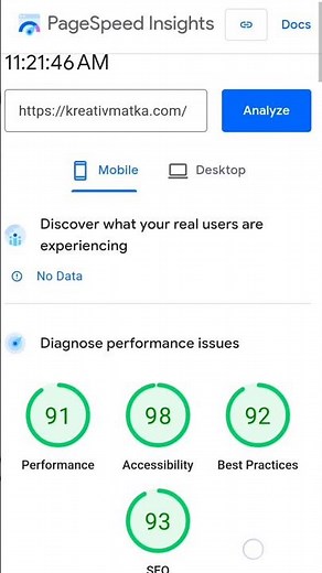 How to check your website's performance score | Page speed insights | AR Web Developers #website