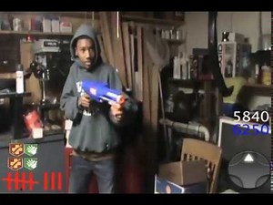 Call of Duty Zombies In Real Life 2