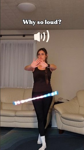 Next time I'll try white string🙃 #levitationwand #dance #illusion