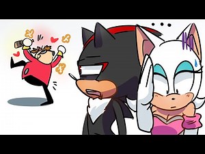 Eggman's intervention (Snapcube Sonic adventure 2 dub animatic)