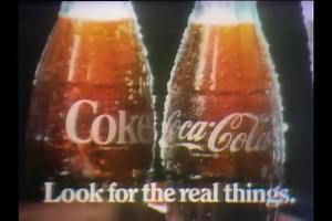 6.3K views · 78 reactions | Classic Commercial - Coke - It's the Real Thing - 1974 | Classic Television Commercials | Facebook