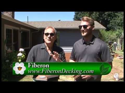 Fiberon Deck Installation